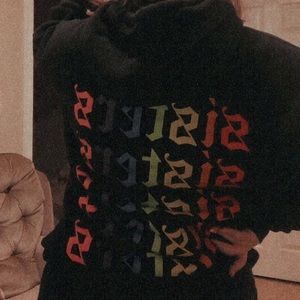 Limited Edition Rainbow James Charles Hoodie!